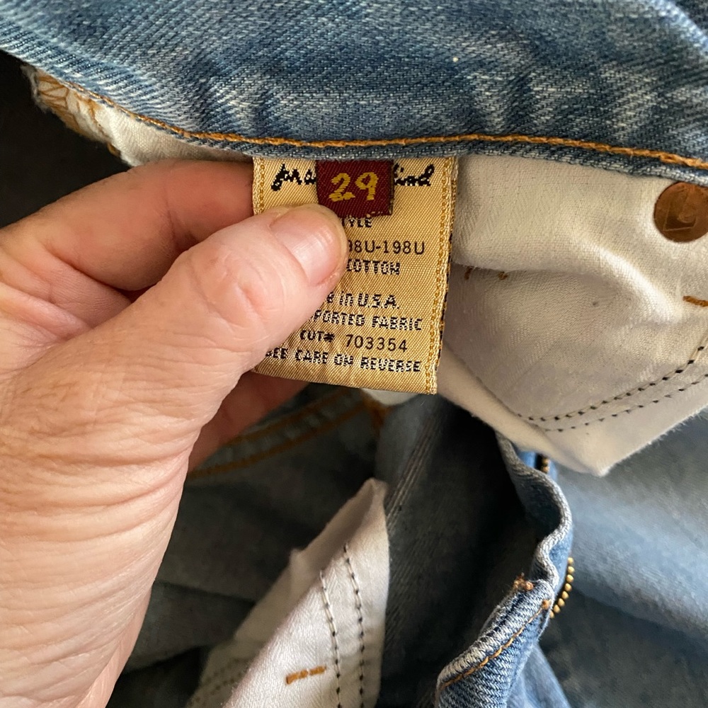 7 For All Mankind flare jeans excellent condition